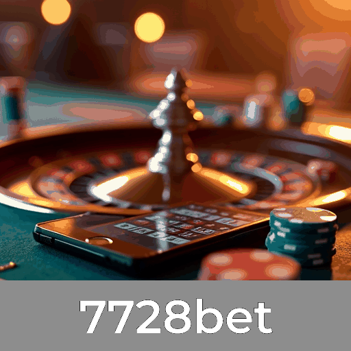 7728bet: Descubra a Emoção dos Cassinos com Jogos Variados